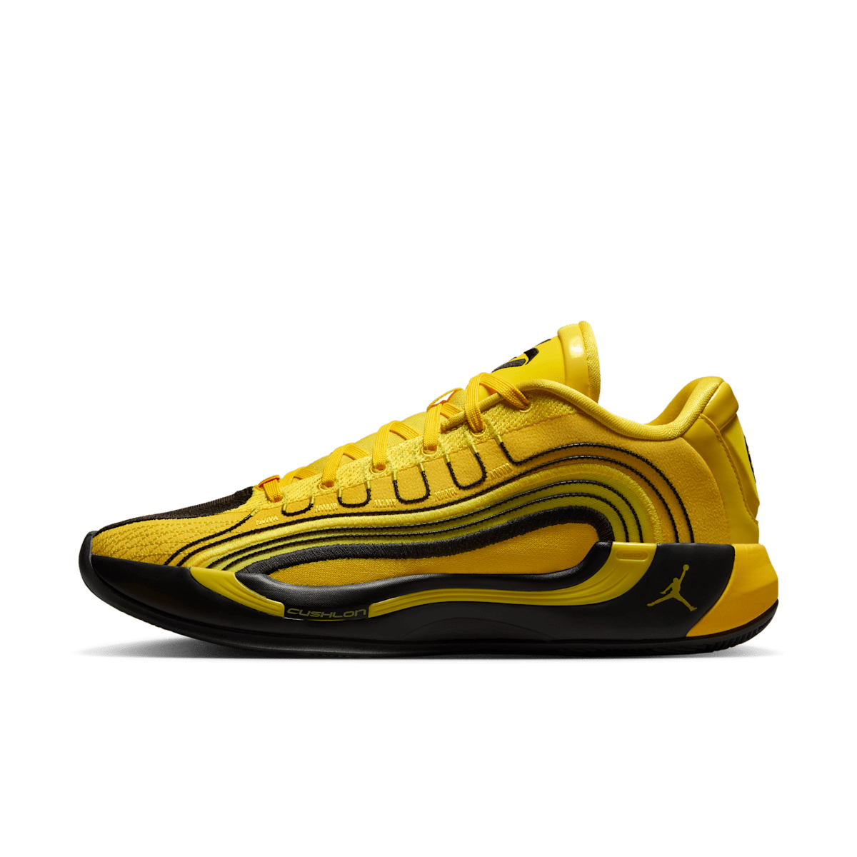 Quai 54 x Jordan Luka 4 'Tour Yellow' HJ5196-700