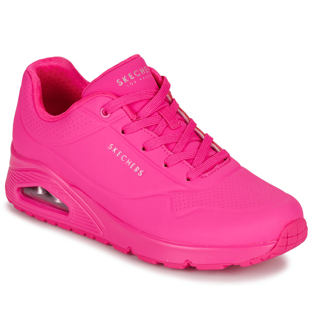 Skechers Uno 'Pink' 73667/HTPK
