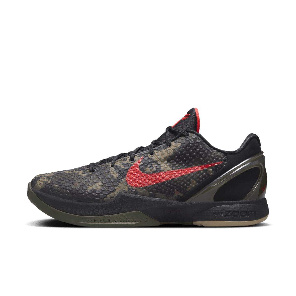 Nike Kobe 6 Protro 'Italian Camo' FQ3546-001