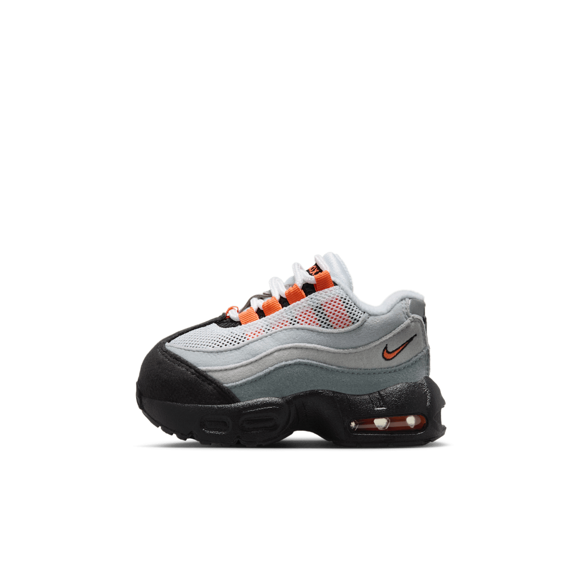 Nike Air Max 95 Recraft Baby 'Bright Mandarin' II5339-006