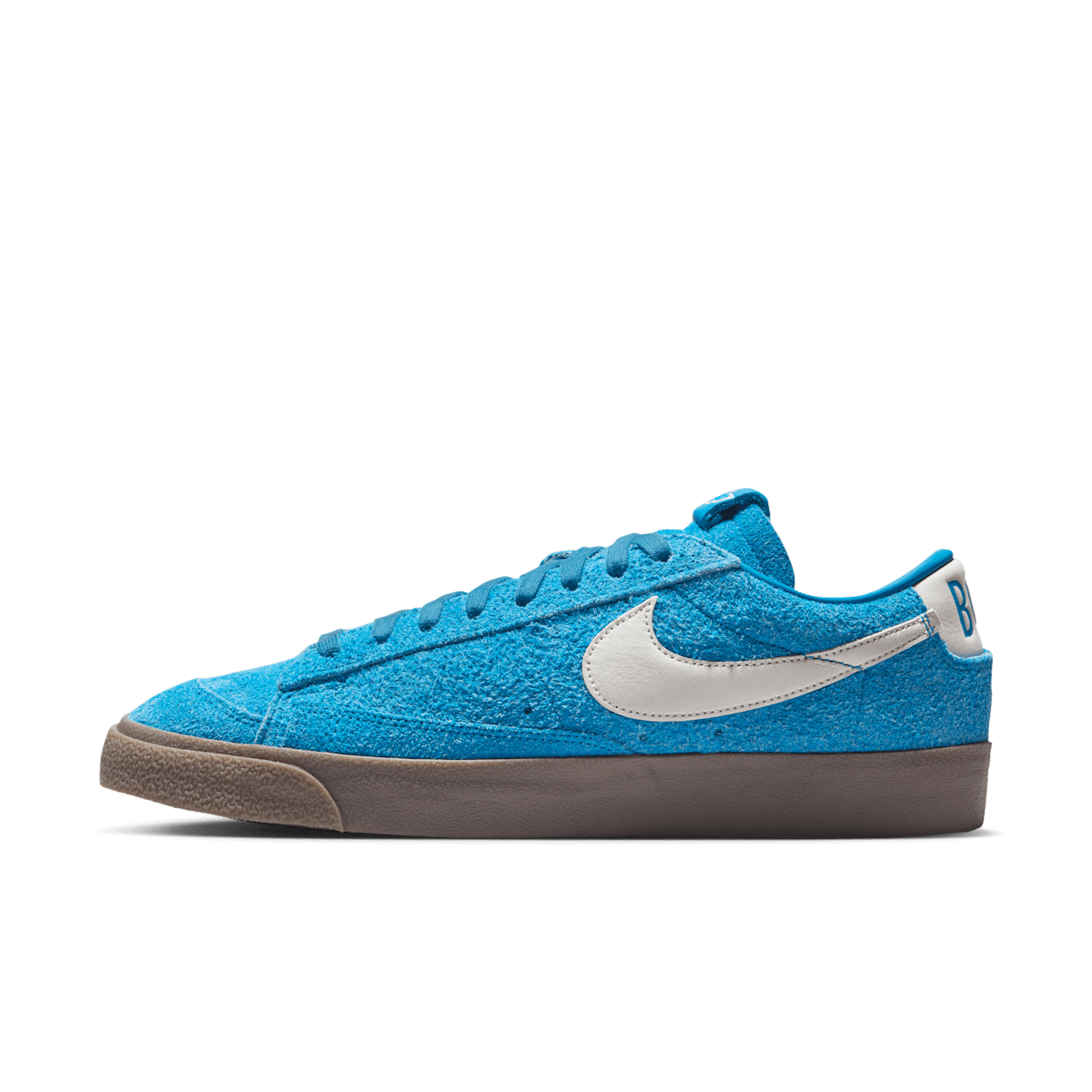 Devin Booker x Nike Blazer Low 'Surf Blue' - Chevy Collection HV2197-400