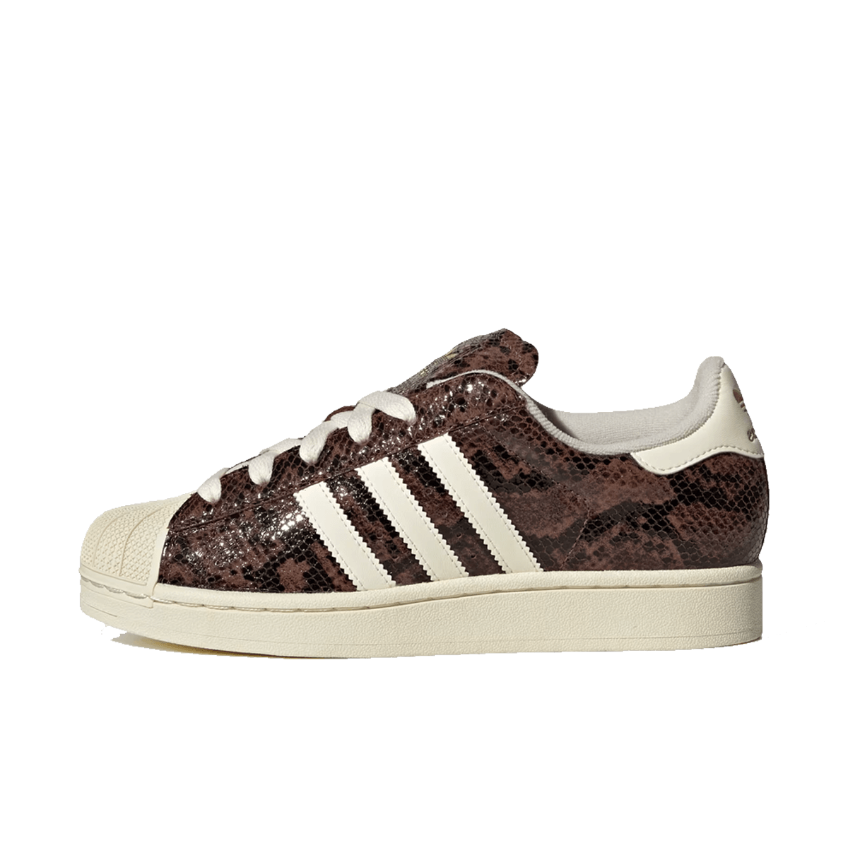 adidas Superstar II 'Preloved Brown Snakeskin' JP8158