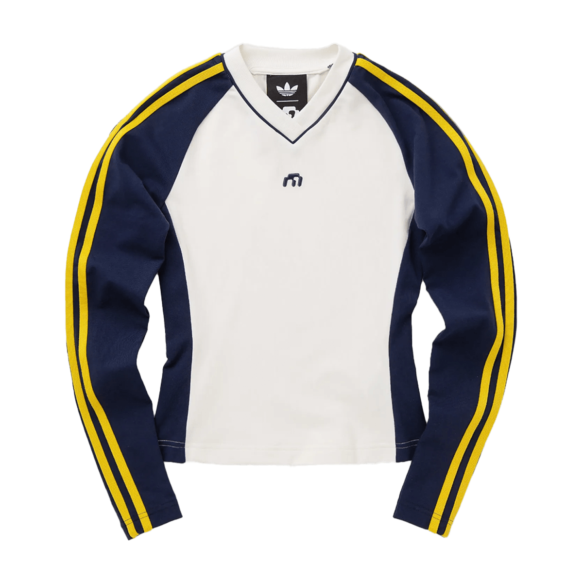 Miaou x adidas Top WMNS 'Core White' KD1483