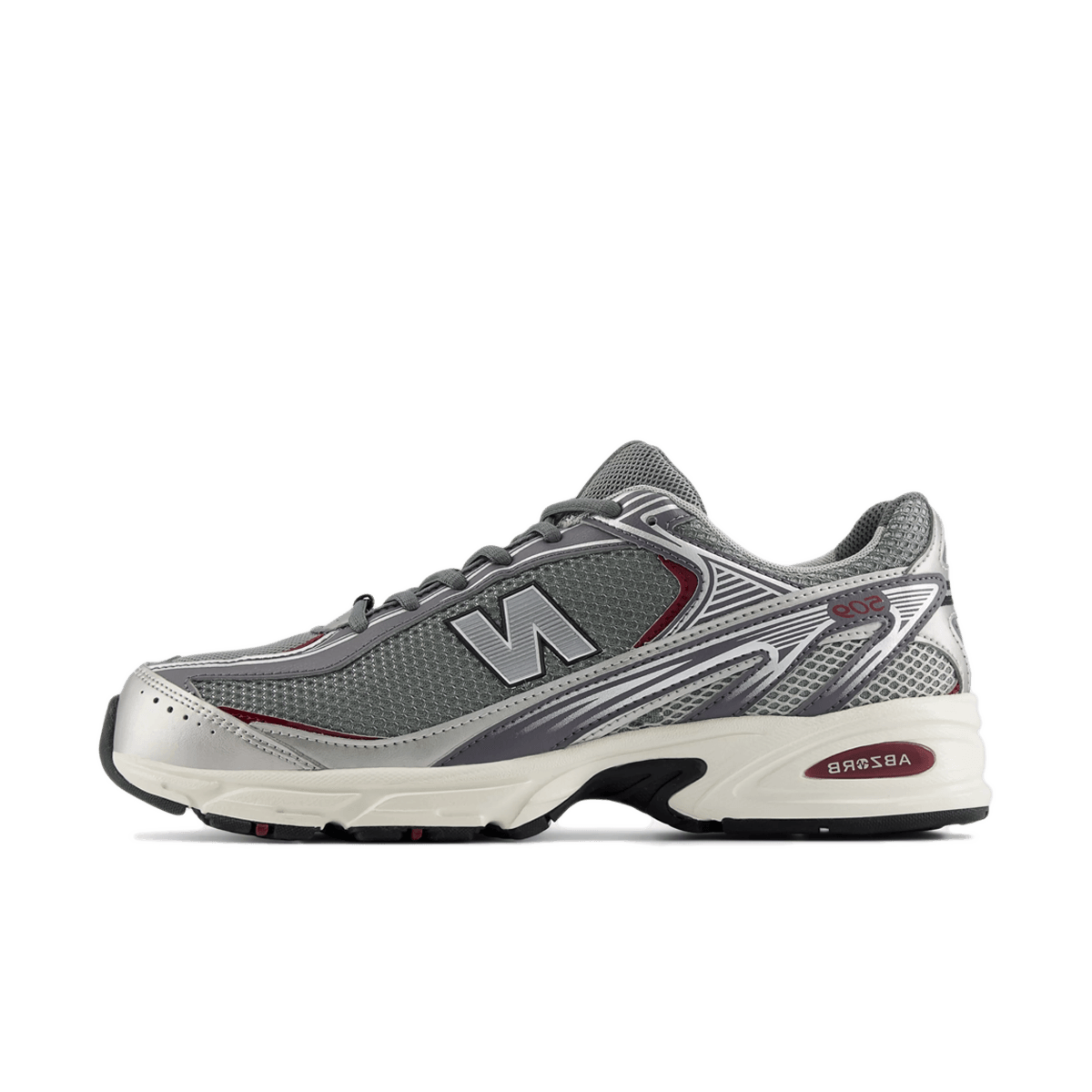 New Balance 509 WMNS 'Grey' U509D1
