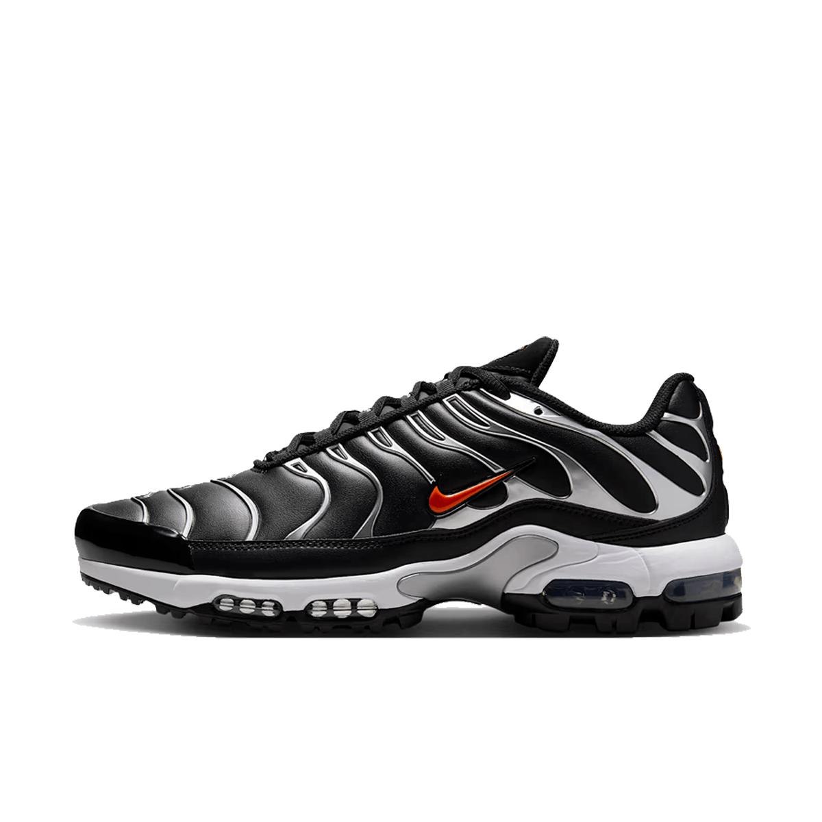 Nike Air Max Plus Golf 'Black & Metallic Silver' FZ4150-002