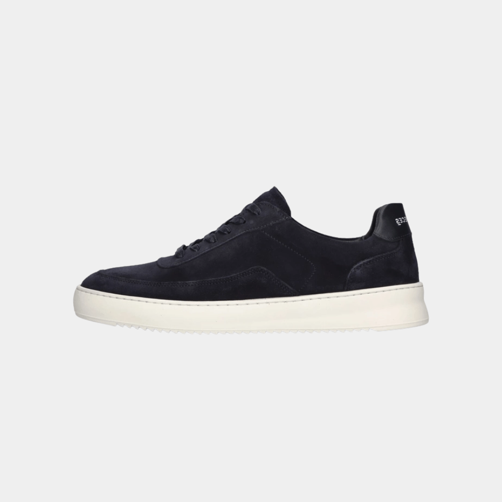 Filling Pieces Mondo 2.0 Ripple Nubuck Navy Blue 39922841658
