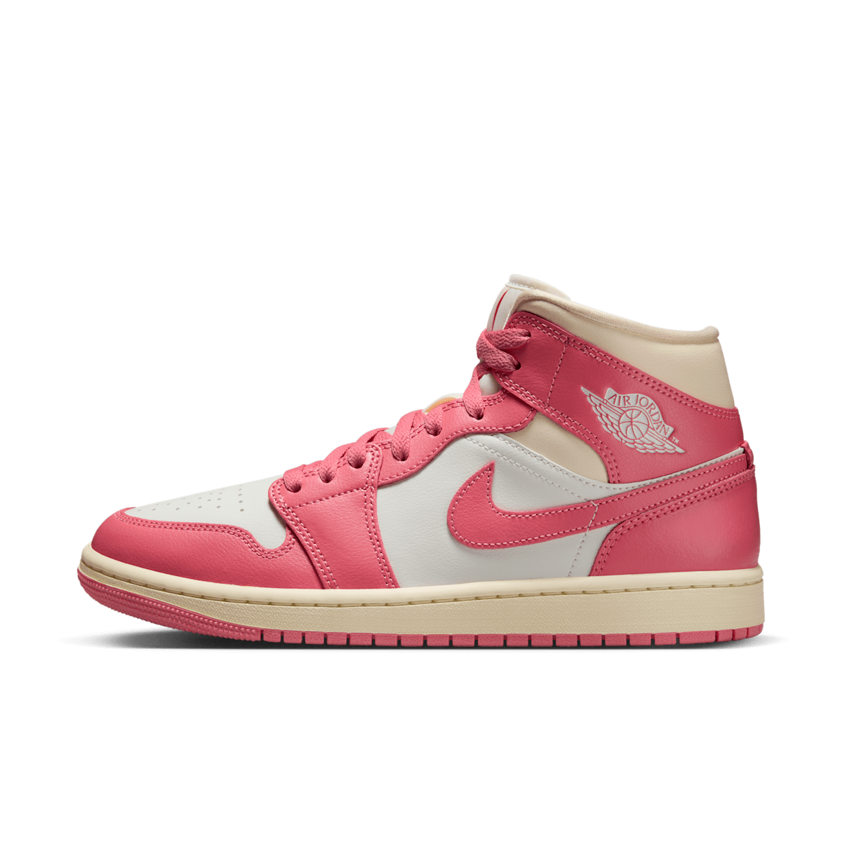 Air Jordan 1 Mid 'Guava Ice' BQ6472-109