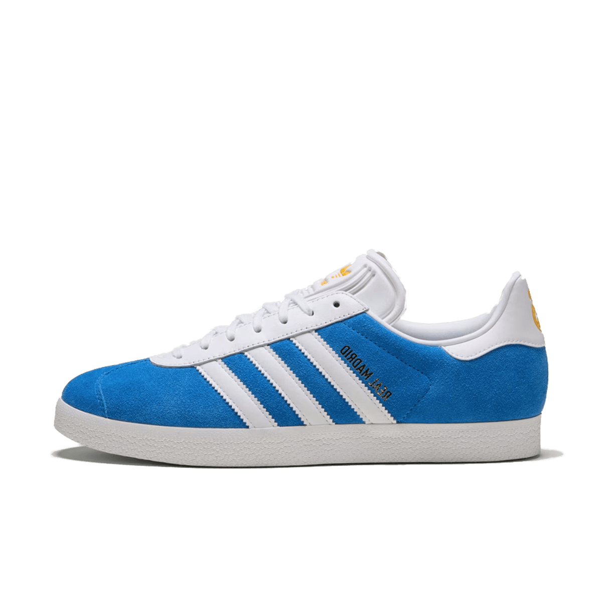 Real Madrid x adidas Gazelle 'Blue Bird'