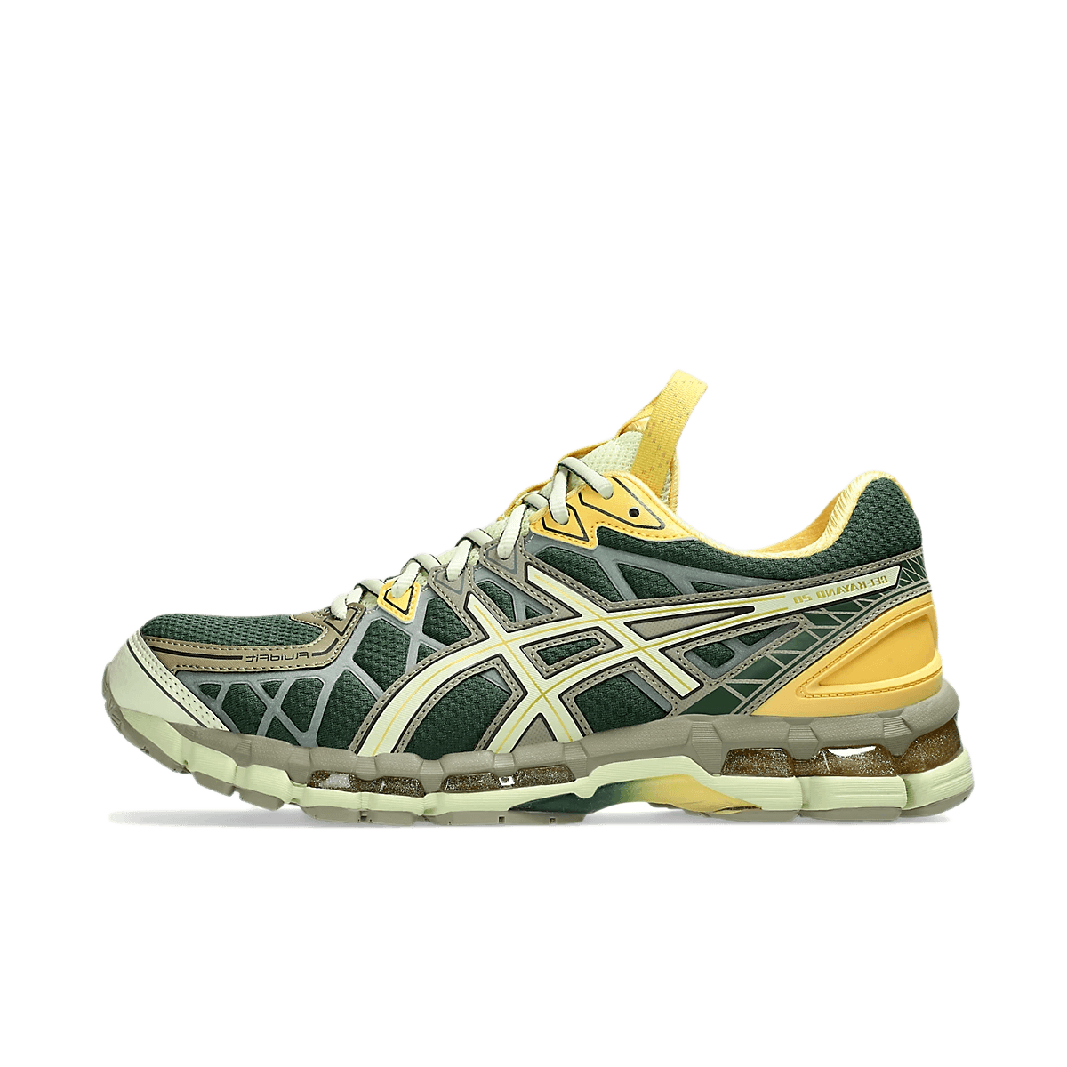Asics UB10-S Gel-Kayano 20 'Hunter Green' 1203A640-300