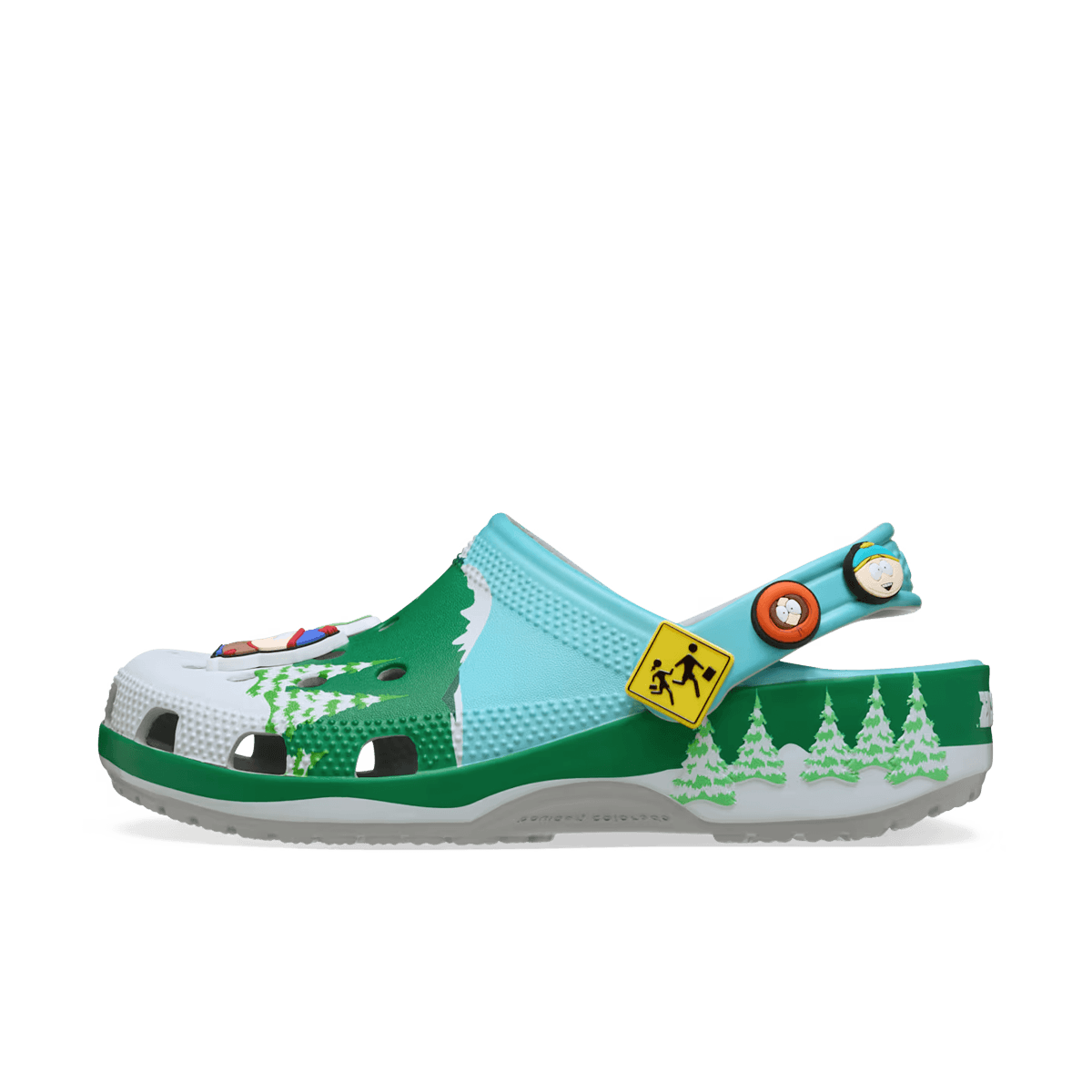 South Park x Crocs Classic Clog 'The Boys' 211509-90H