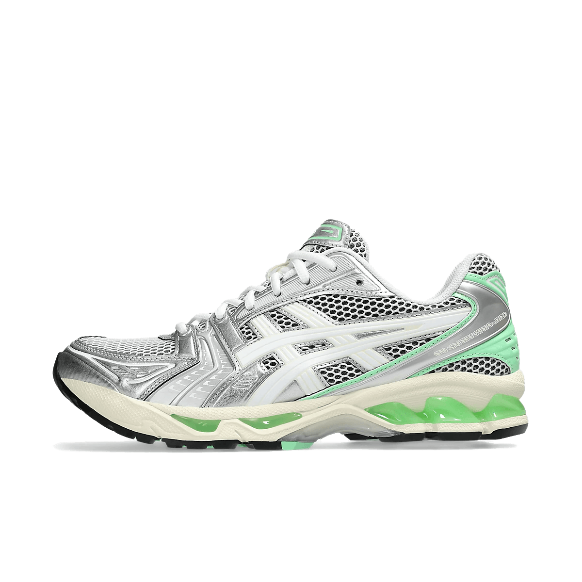 ASICS GEL-KAYANO 14 ‘Silver Lime' 1203A740-102