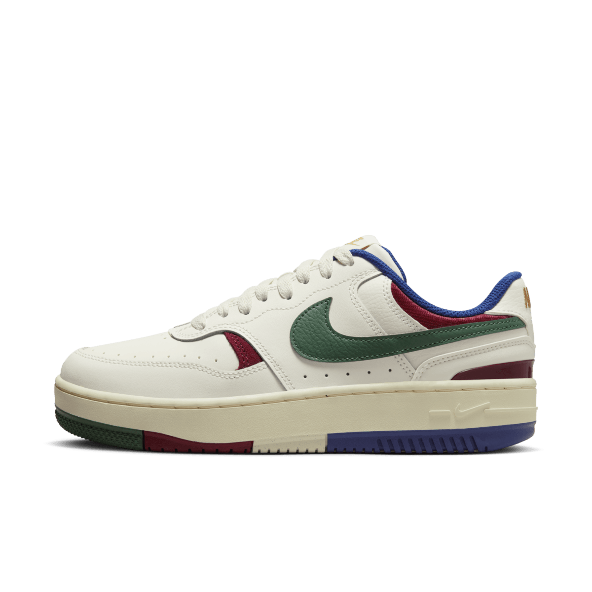 Nike Gamma Force 'Green Maroon Navy' DX9176-102