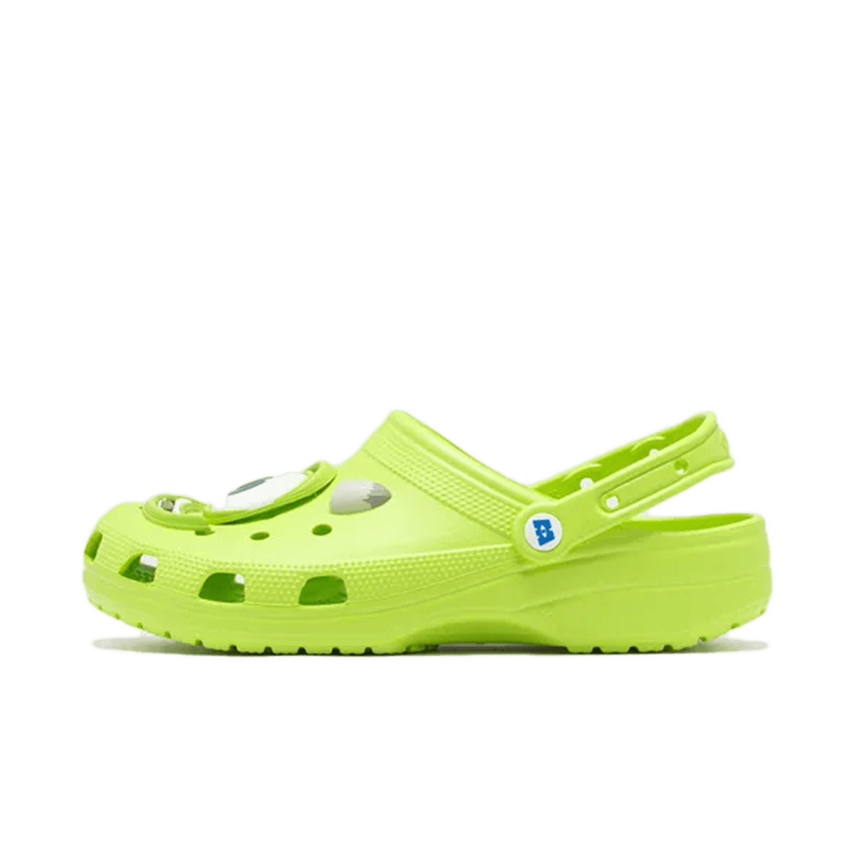 Monsters Inc x Crocs Classic Clog 'Mike Wazowski' 210875-90H