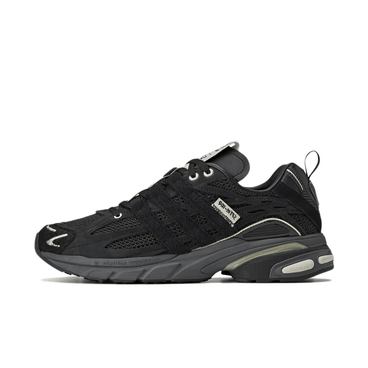 Song for the Mute x adidas Adistar Cushion 'Black' JP8416