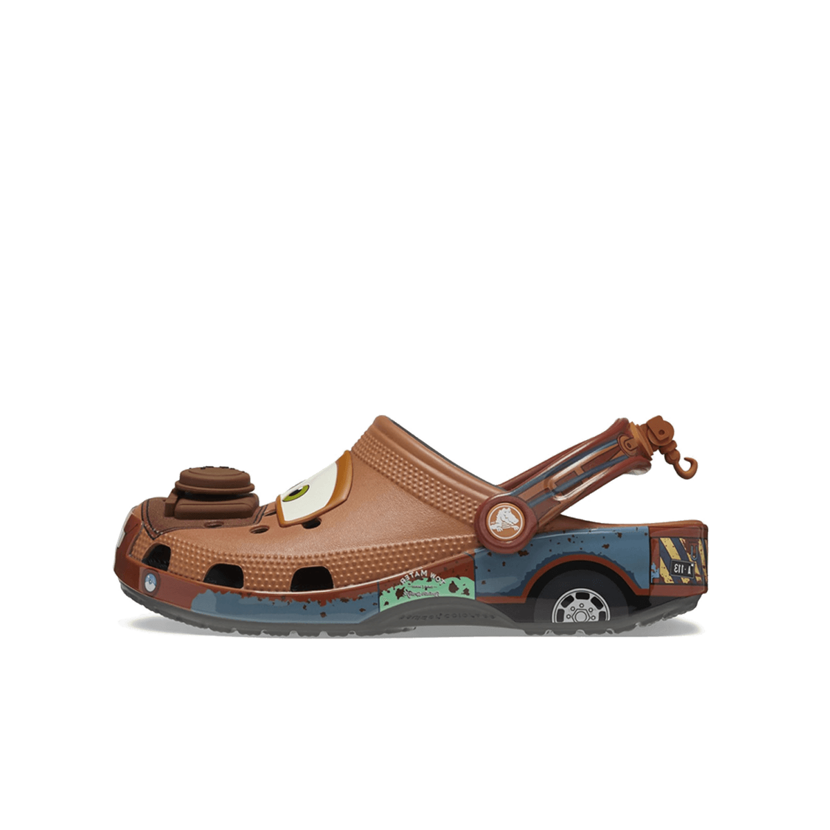 Cars x Crocs Classic Clog Kids 'Mater' 209376-0DA