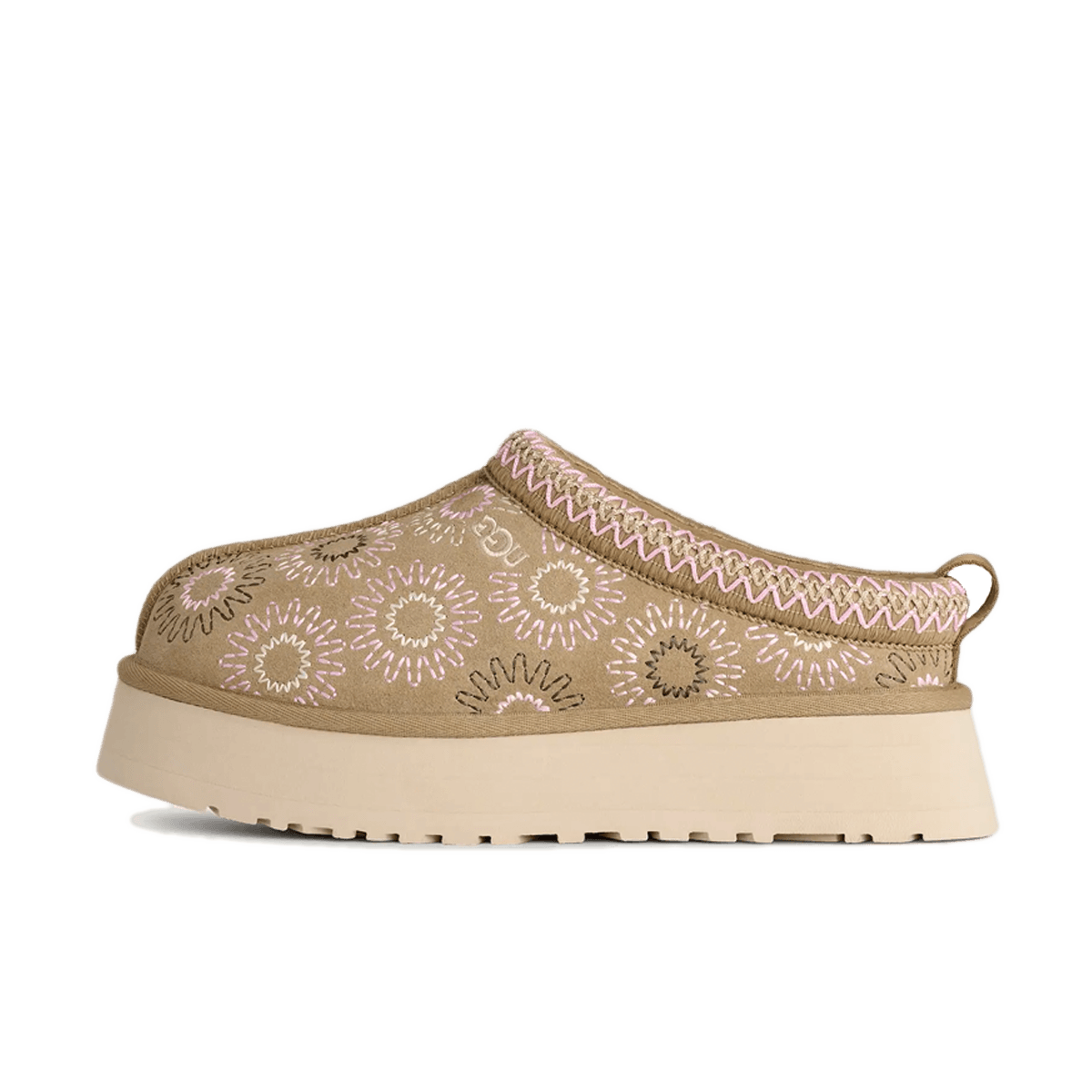 UGG® Tazz Sun Stitch 'Mustard Seed' 1178193-MDSD