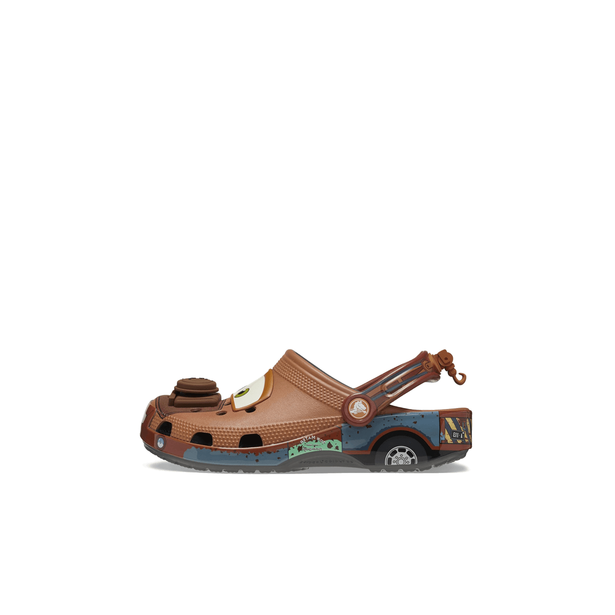 Cars x Crocs Classic Clog TD 'Mater' 209374-0DA
