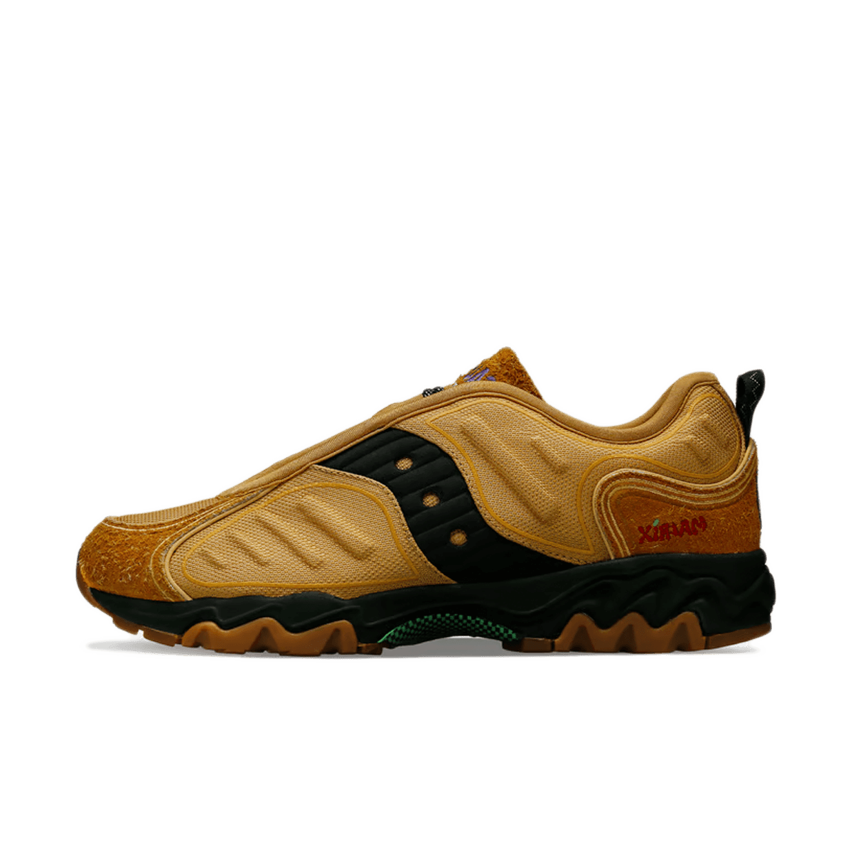 Colour Plus Co x Saucony Matrix 'Brown' S70977-1