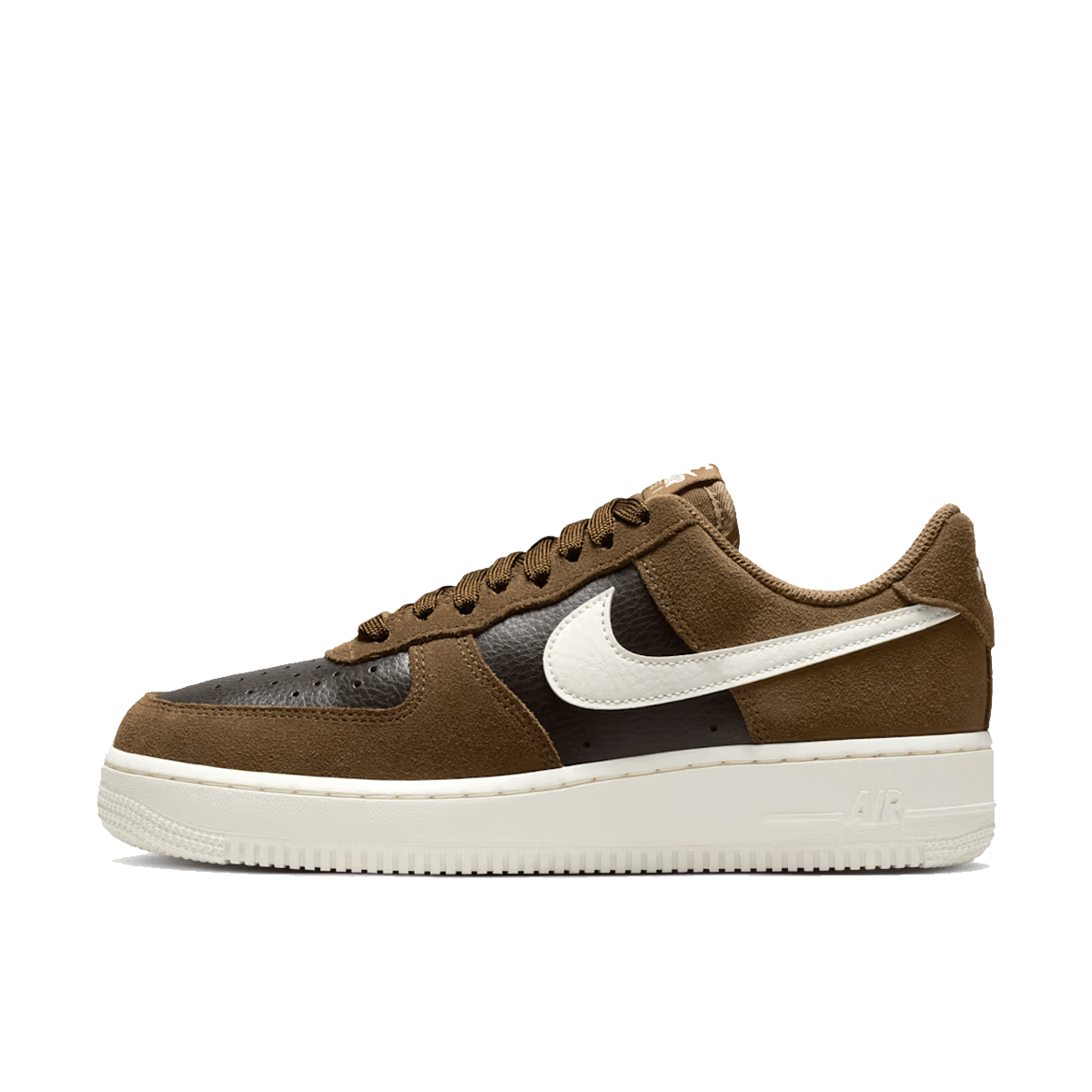 Nike Air Force 1 '07 Mosswood Brown' IO1914-235