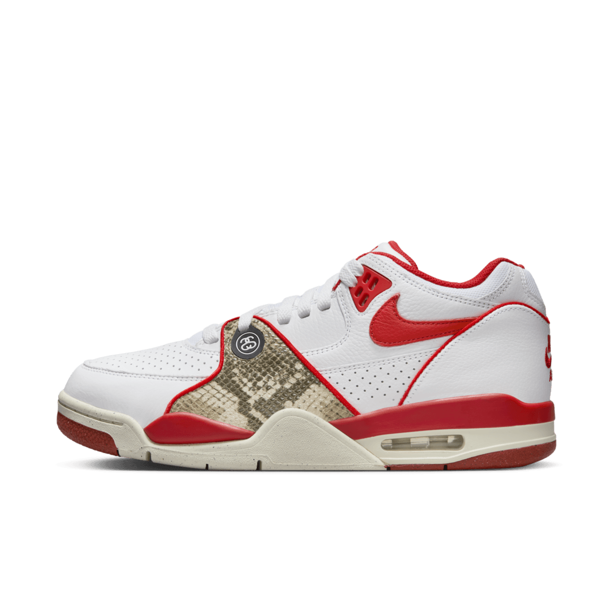 Stüssy x Nike Air Flight 89 'Habanero' FD6475-101