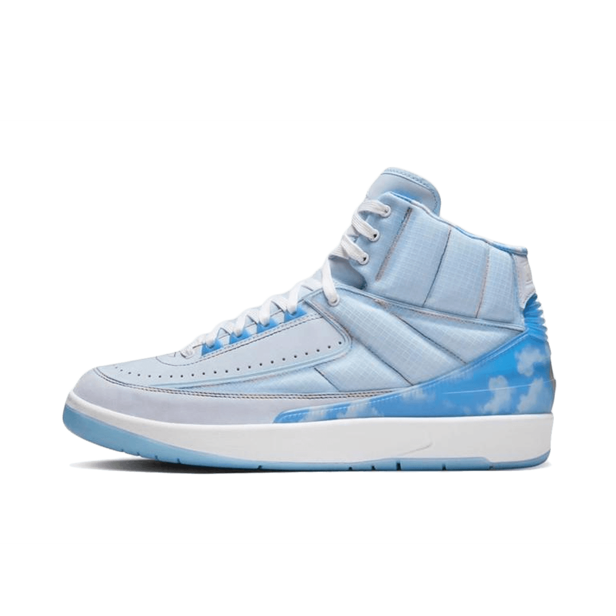 J Balvin x Air Jordan 2