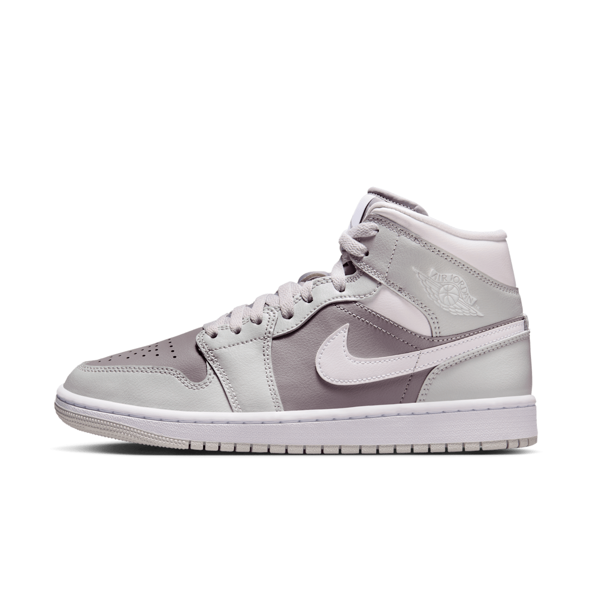 Air Jordan 1 Mid WMNS 'Photon Dust' BQ6472-008