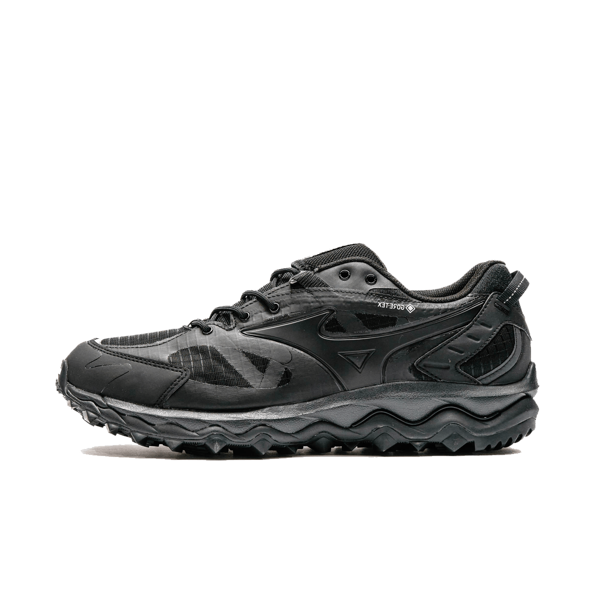 Mizuno Wave Mujin TL GTX 'Black' D1GA2373-01