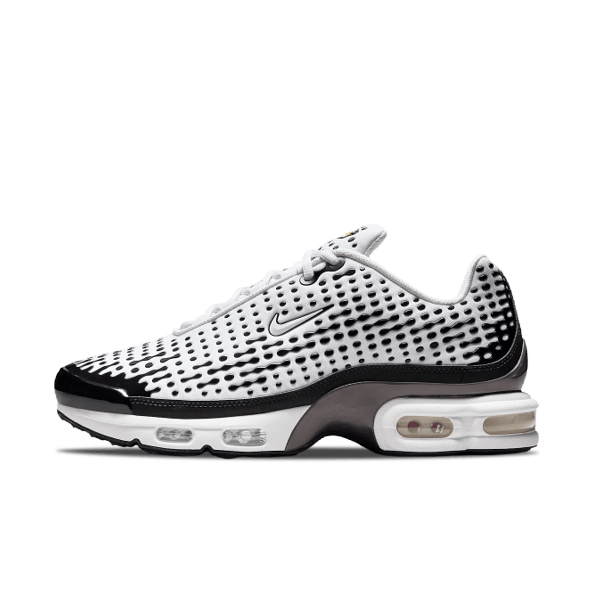 Nike Air Max Plus VII 'White & Black' HQ2197-100