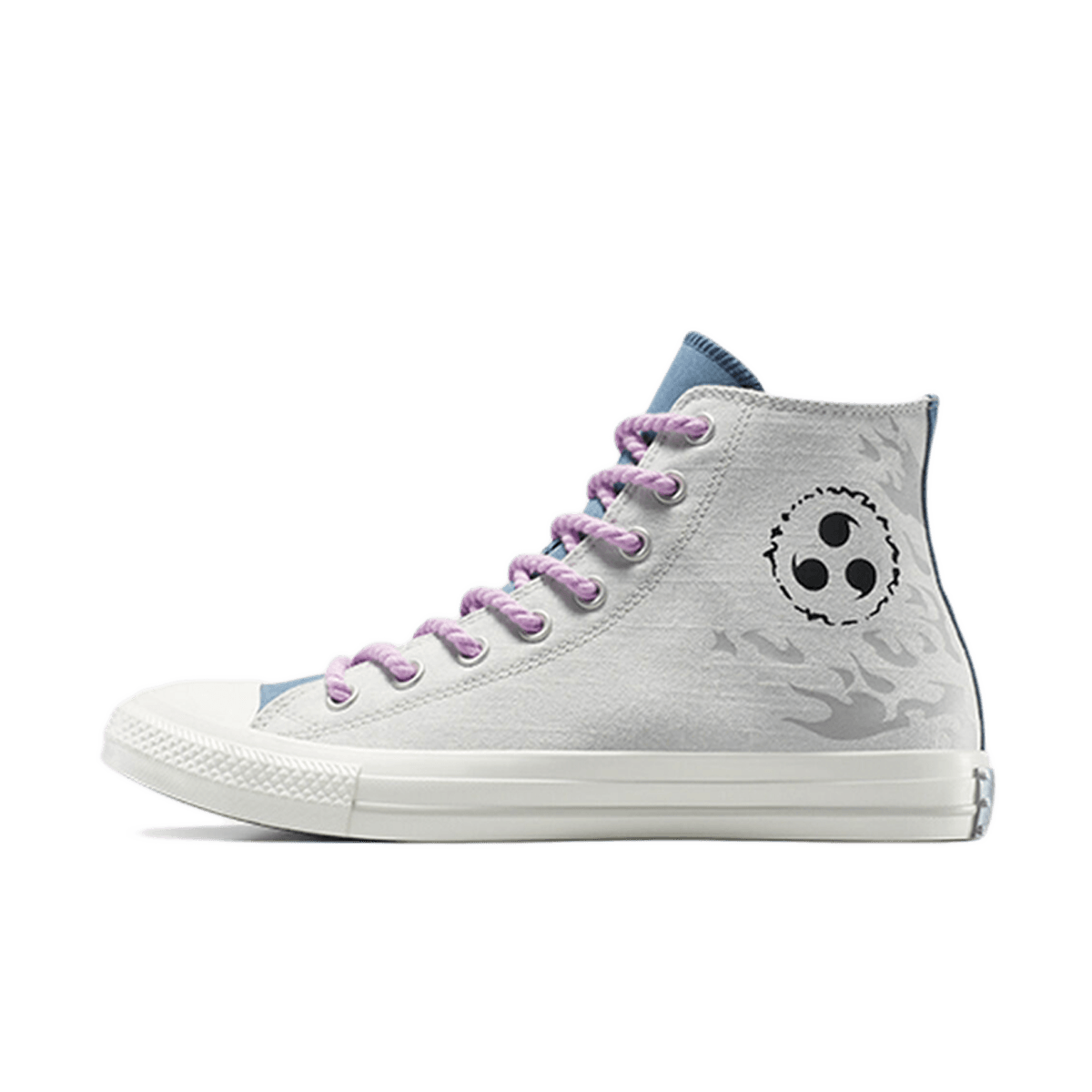 Naruto Shippuden x Converse Chuck Taylor All Star 'Sasuke'