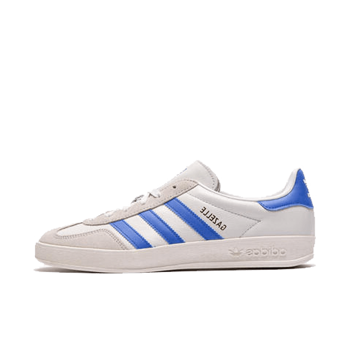 adidas Gazelle Indoor 'White & Blue' JH5408