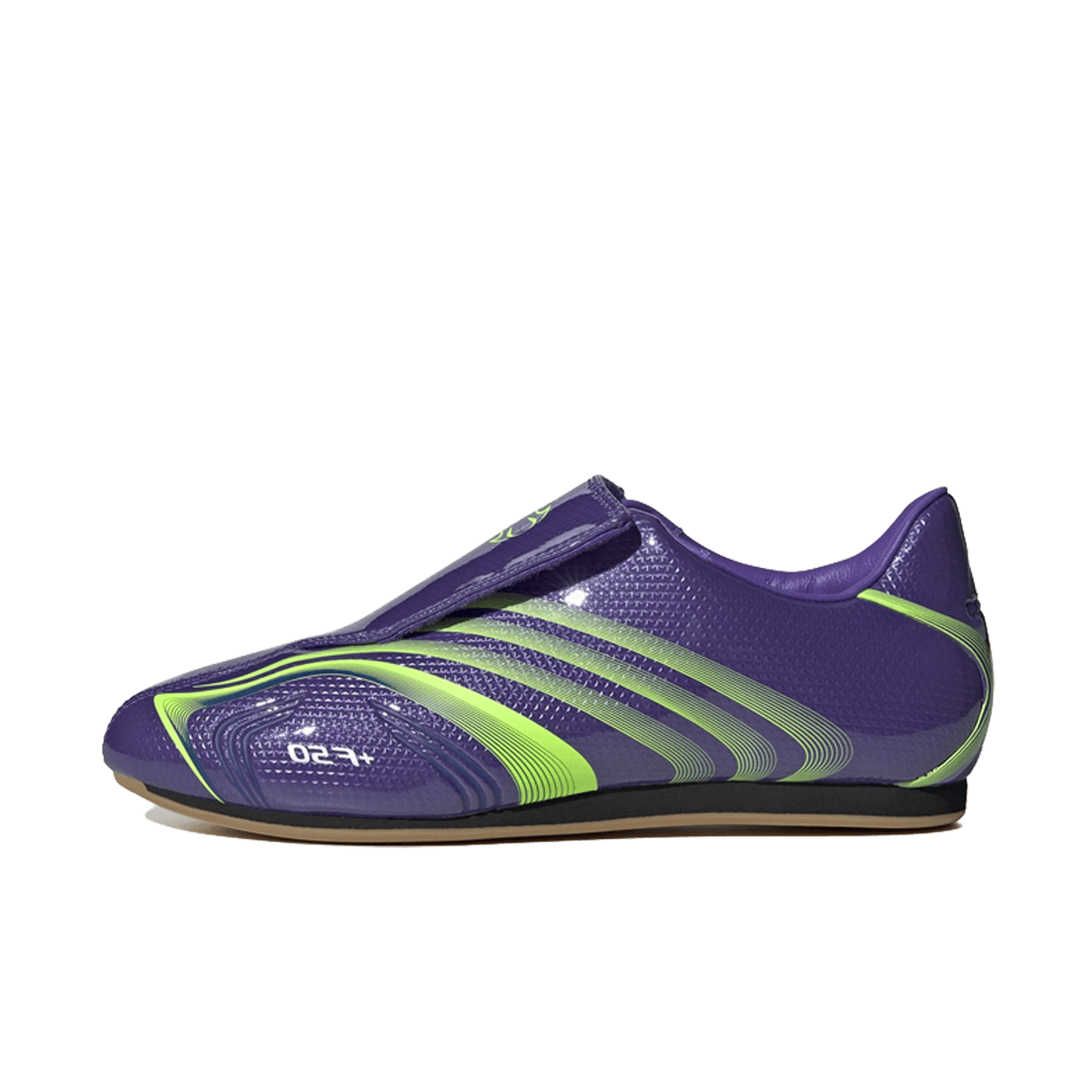 adidas Taekwondo F50 WMNS 'Purple Rush' JR6025