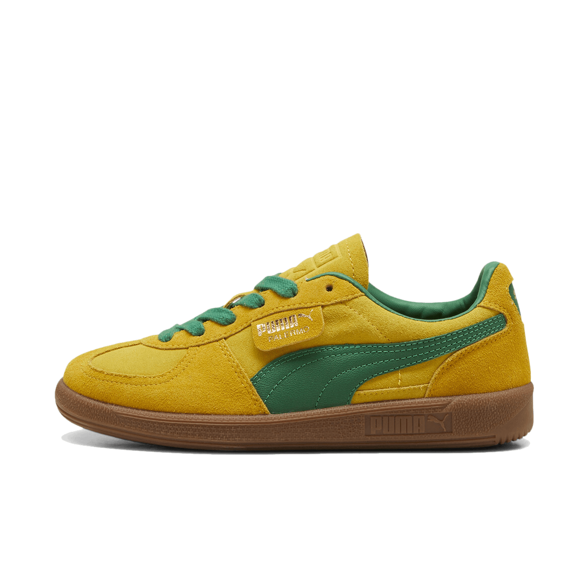 Puma Palermo 'Pelé Yellow & Archive Green' 396463-12