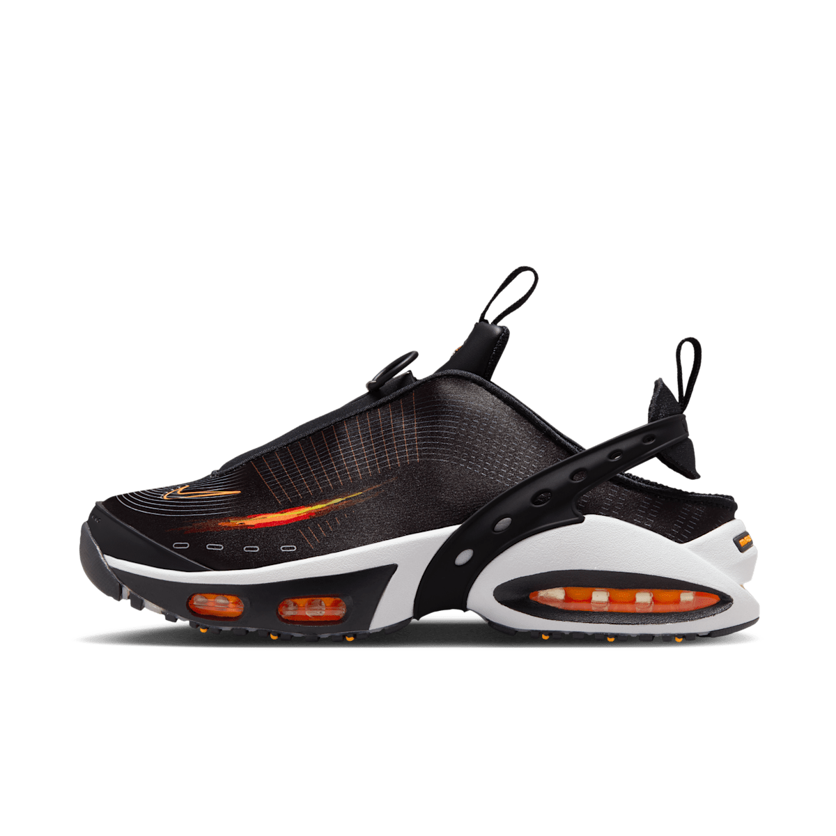 Nike Air Max Craze WMNS 'Black & Bright Citrus' FZ2089-001