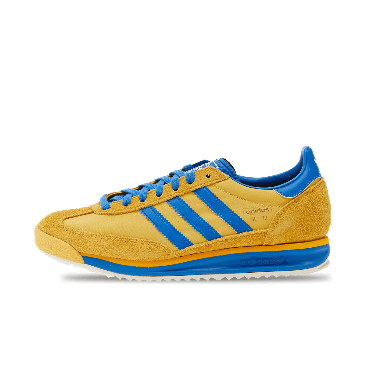 adidas SL 72 RS 'Utility Yellow' IE6526