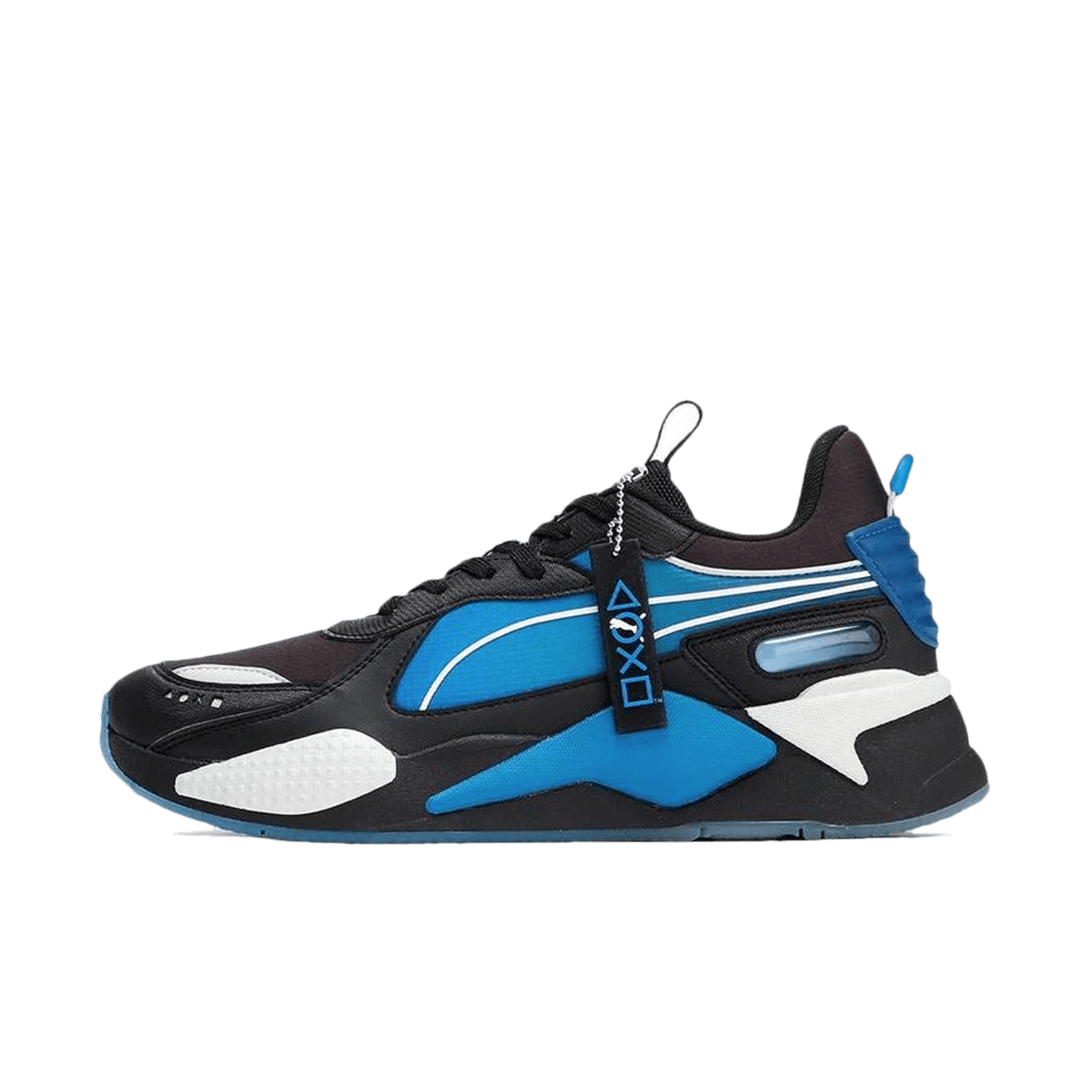 Playstation x Puma RS-X 'Black'