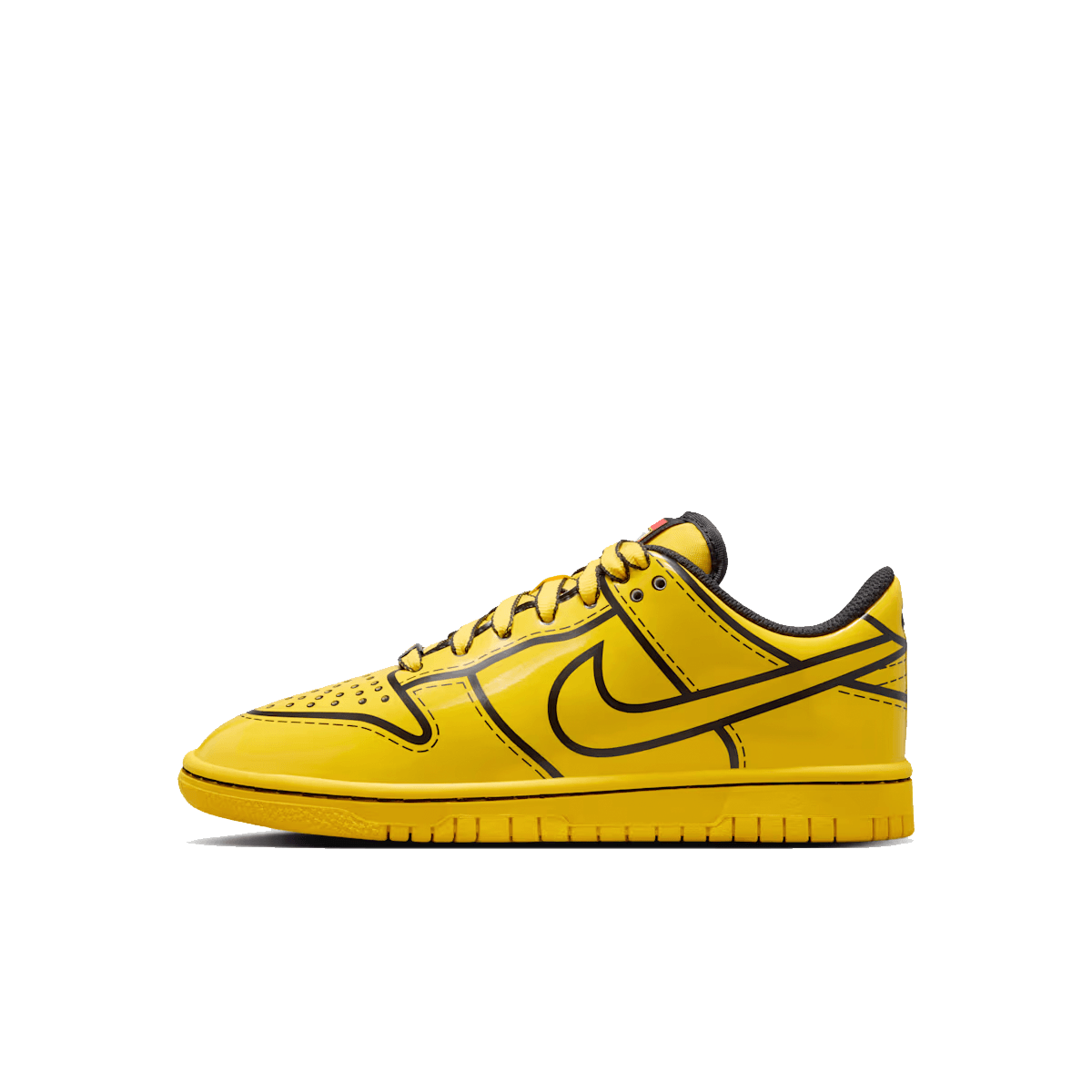 LEGO® x Nike Dunk Low GS 'Tour Yellow' IF2117-700
