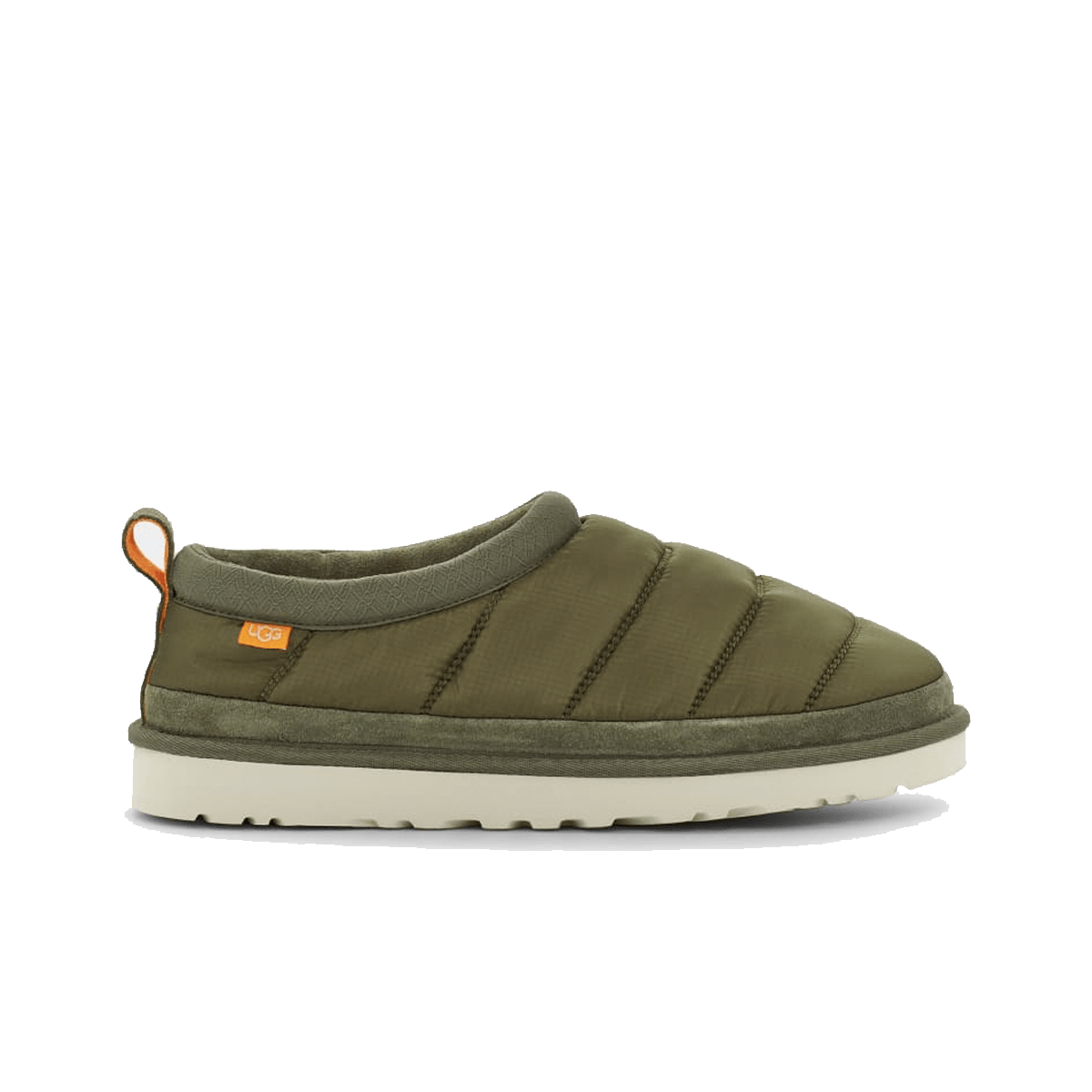 UGG Tasman Puft Slipper Men Green 1127735-BTOL