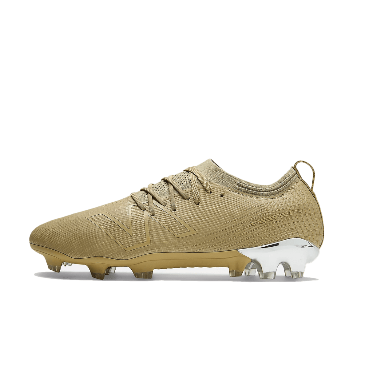 Stone Island × New Balance Furon Elite FG V8 'Boulder & Metallic Silver' SF1FSI8