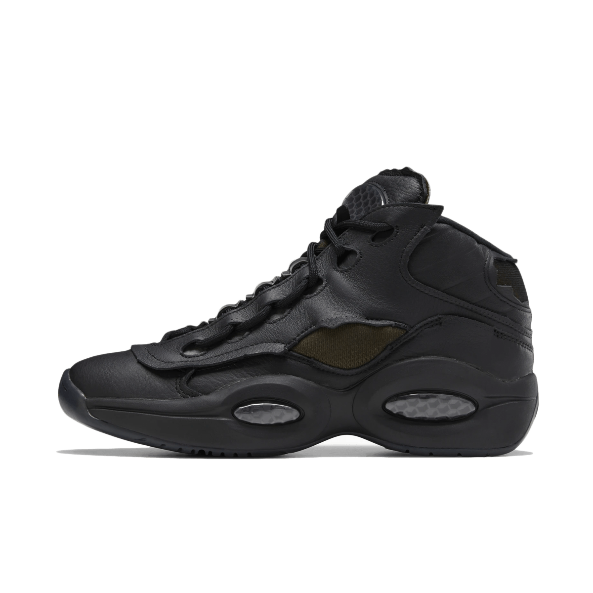 Maison Margiela x Reebok Question Memory Of 'Black' GW5001