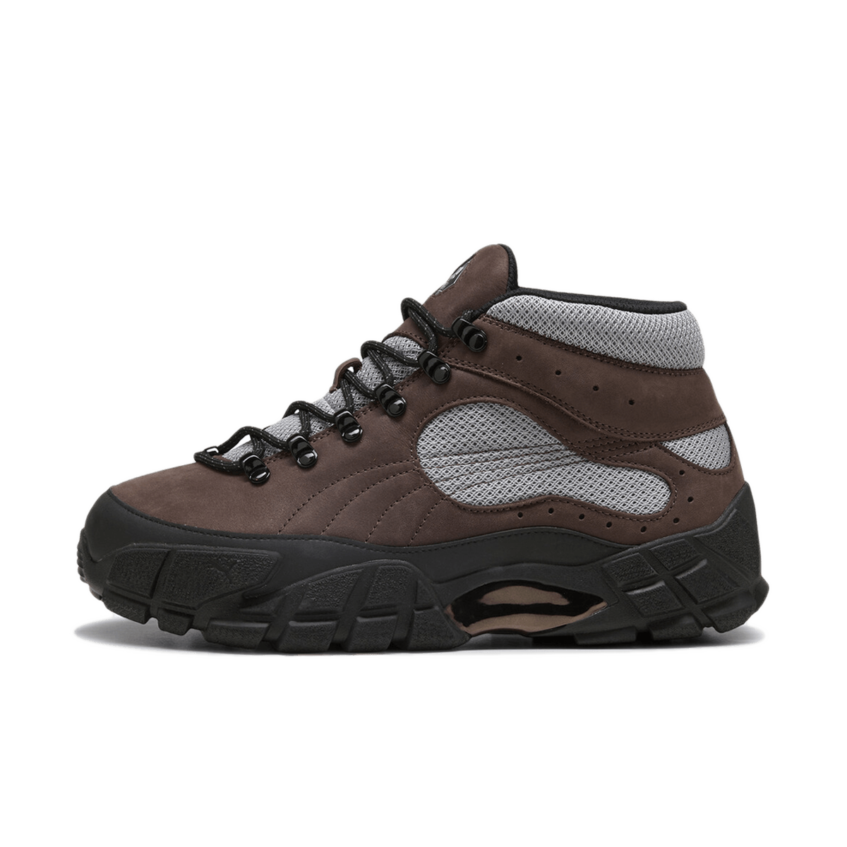Skepta x PUMA Skope Forever Mid 'Brown' 399453-03