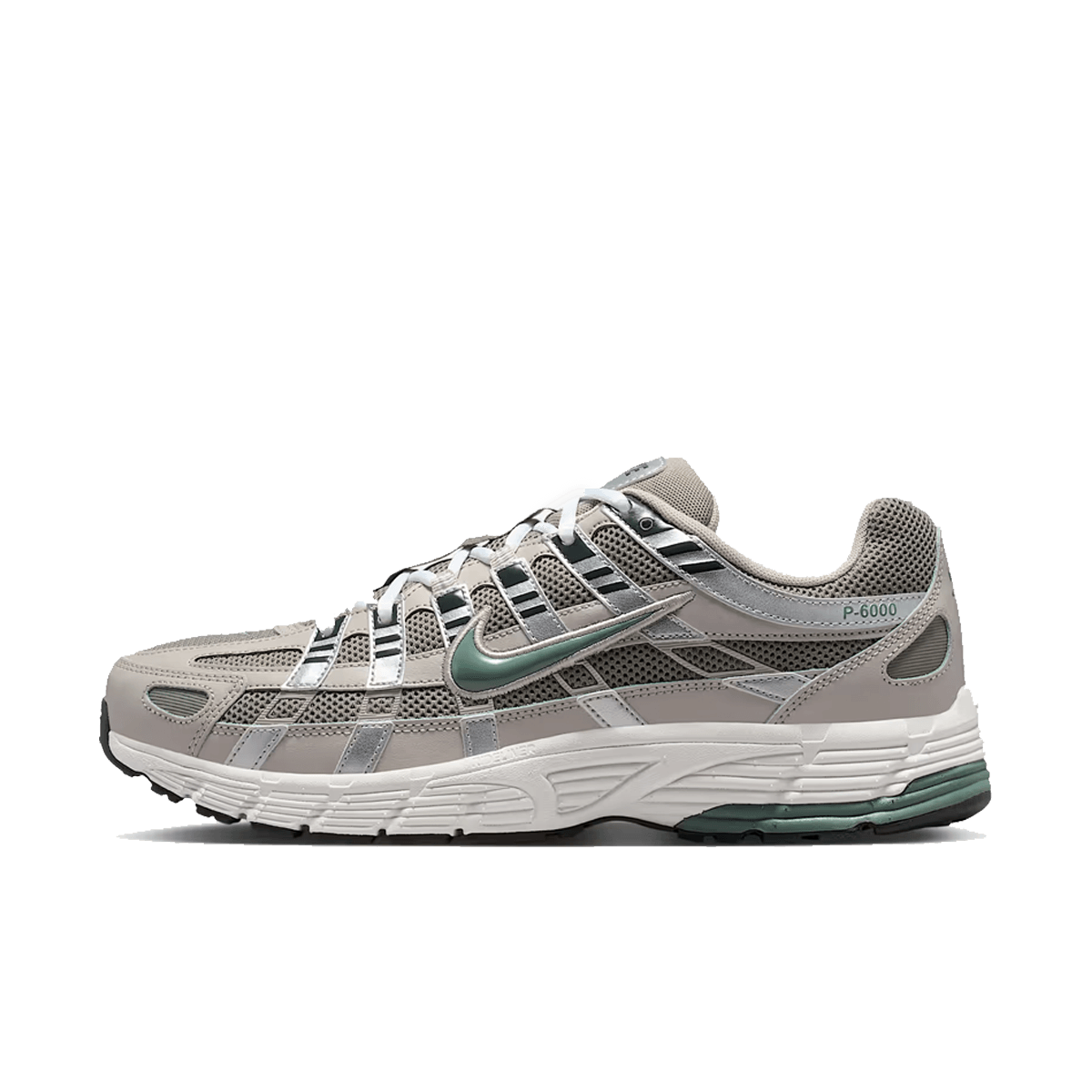 Nike P-6000 'Cream & Anthracite' CD6404-203