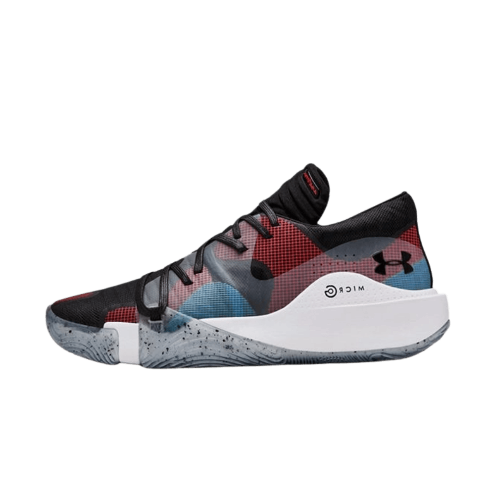 Under Armour Anatomix Spawn Low Joel Embiid 3021263-002