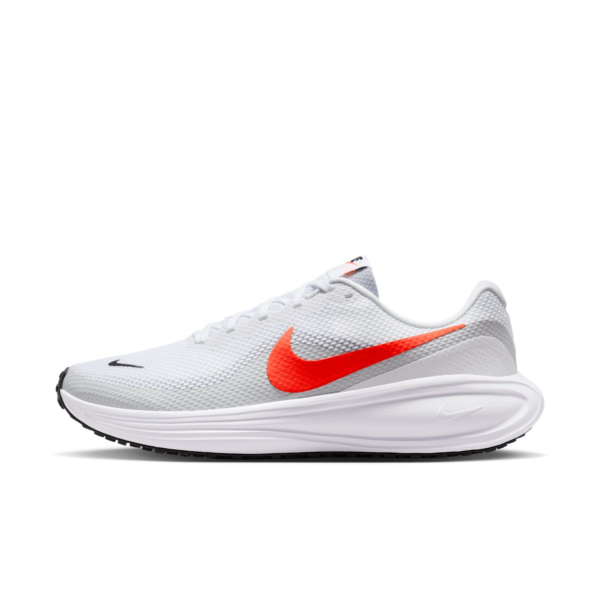 Nike Revolution 8 'White & Bright Crimson' HJ9198-102