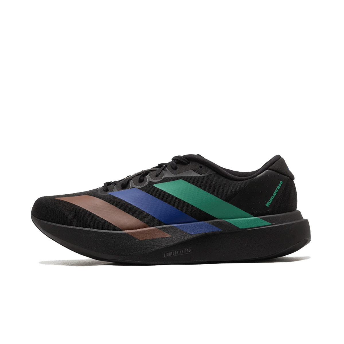 Pharrell Williams x adidas Adizero Evo SL 'Black' KI3392