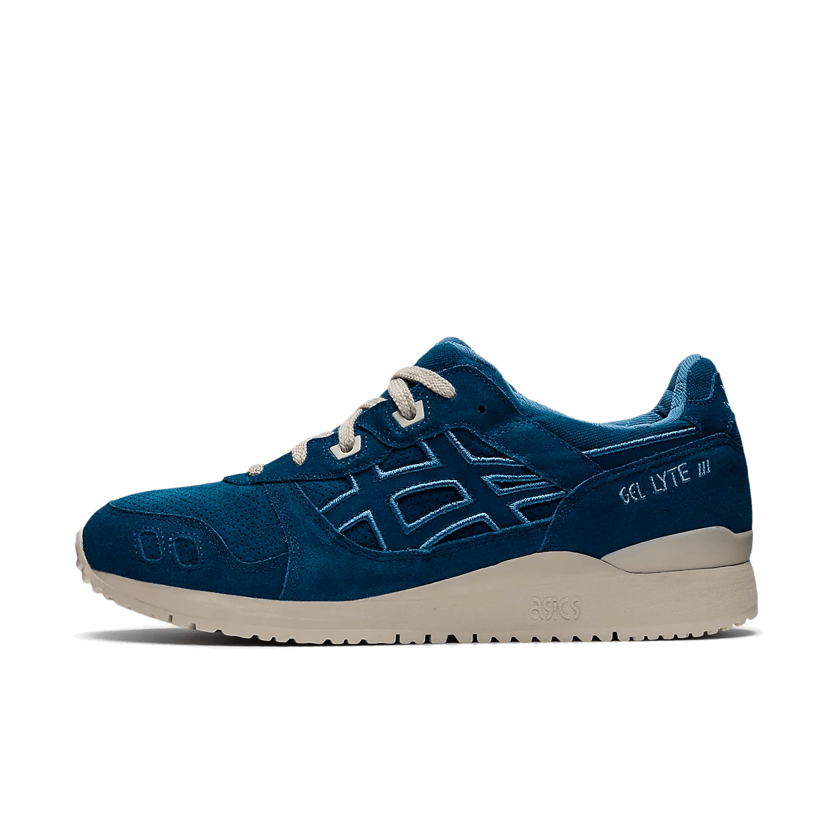 ASICS Gel-Lyte III 'Light Indigo' - Quilt Pack