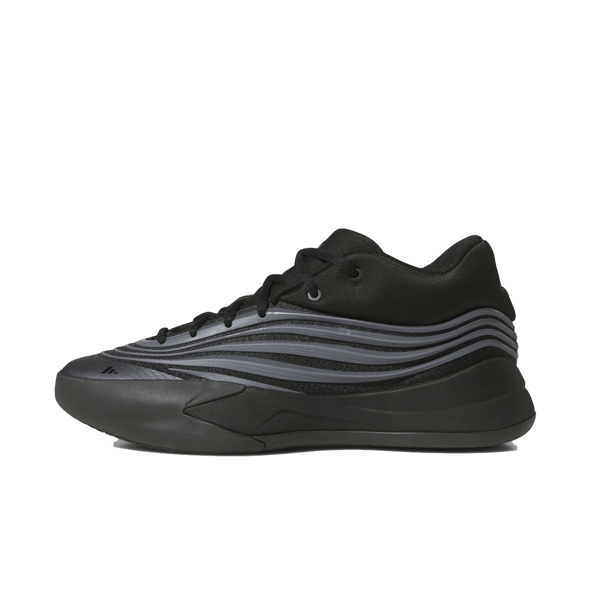 adidas Dame 10 'Core Black' JP6090