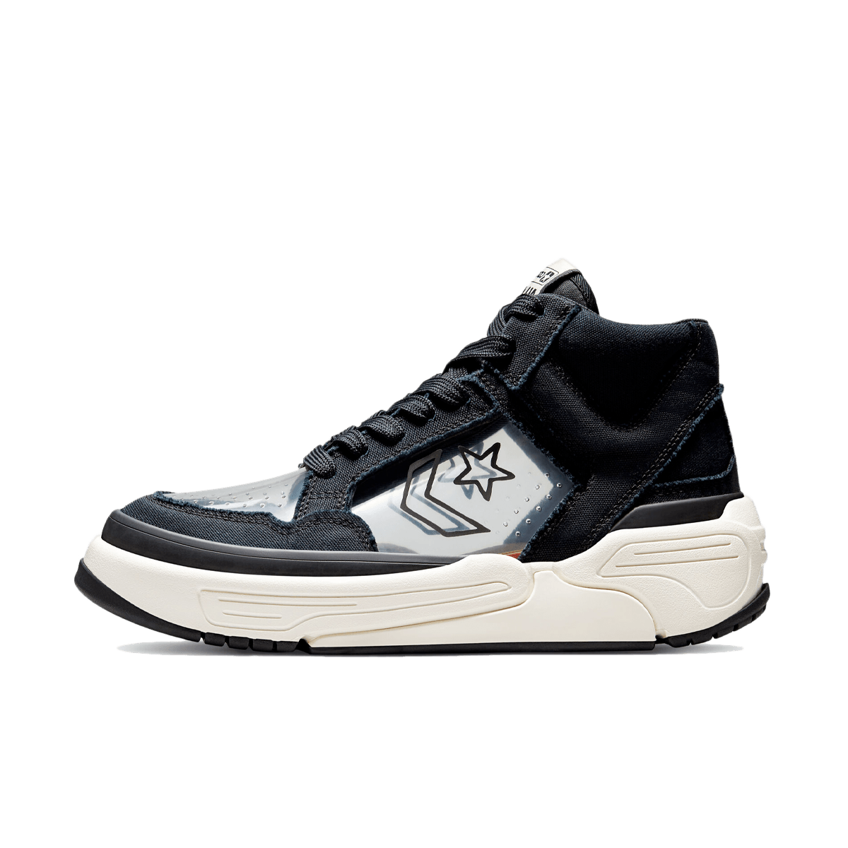 Joshua Vides x Converse Weapon CX Hi 'Rutabaga' A00715C