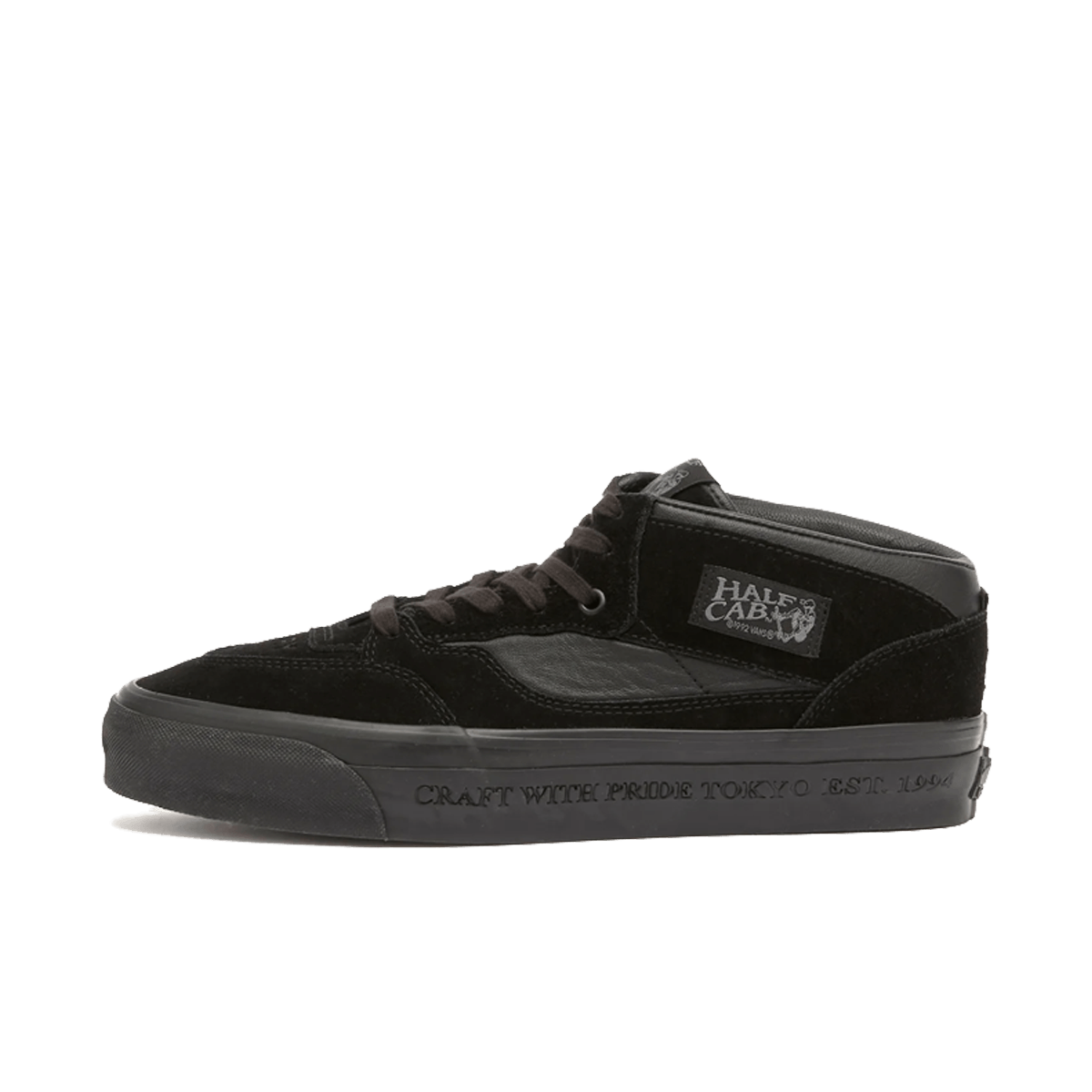 Neighborhood x Vans OTW Half Cab 33 'Black' VN000EFYBLA
