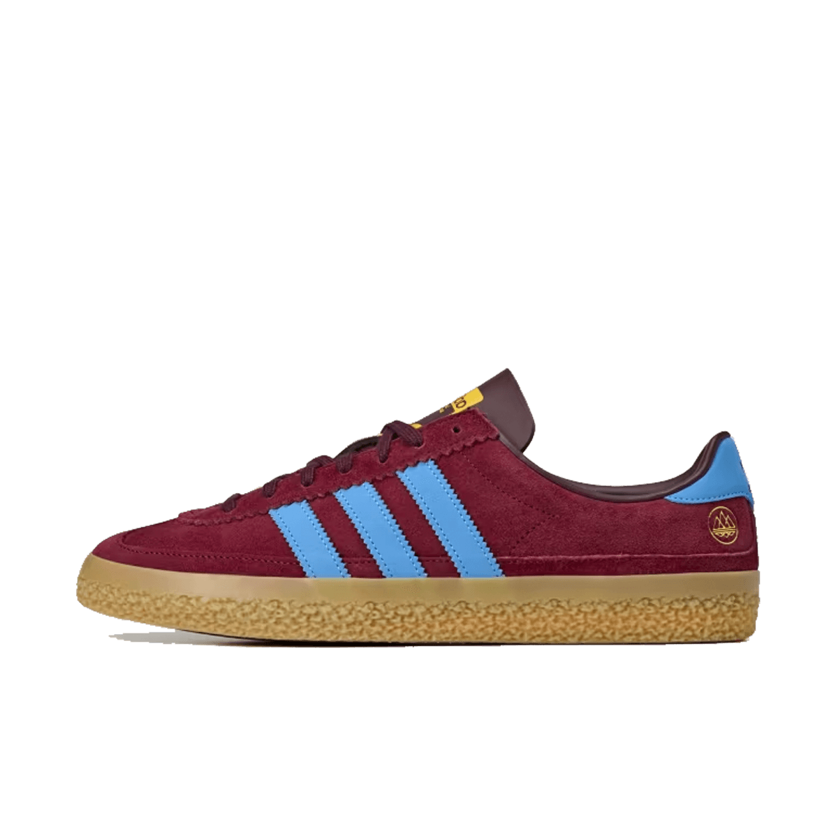 Aston Villa x adidas SPZL F.C. 'Maroon'