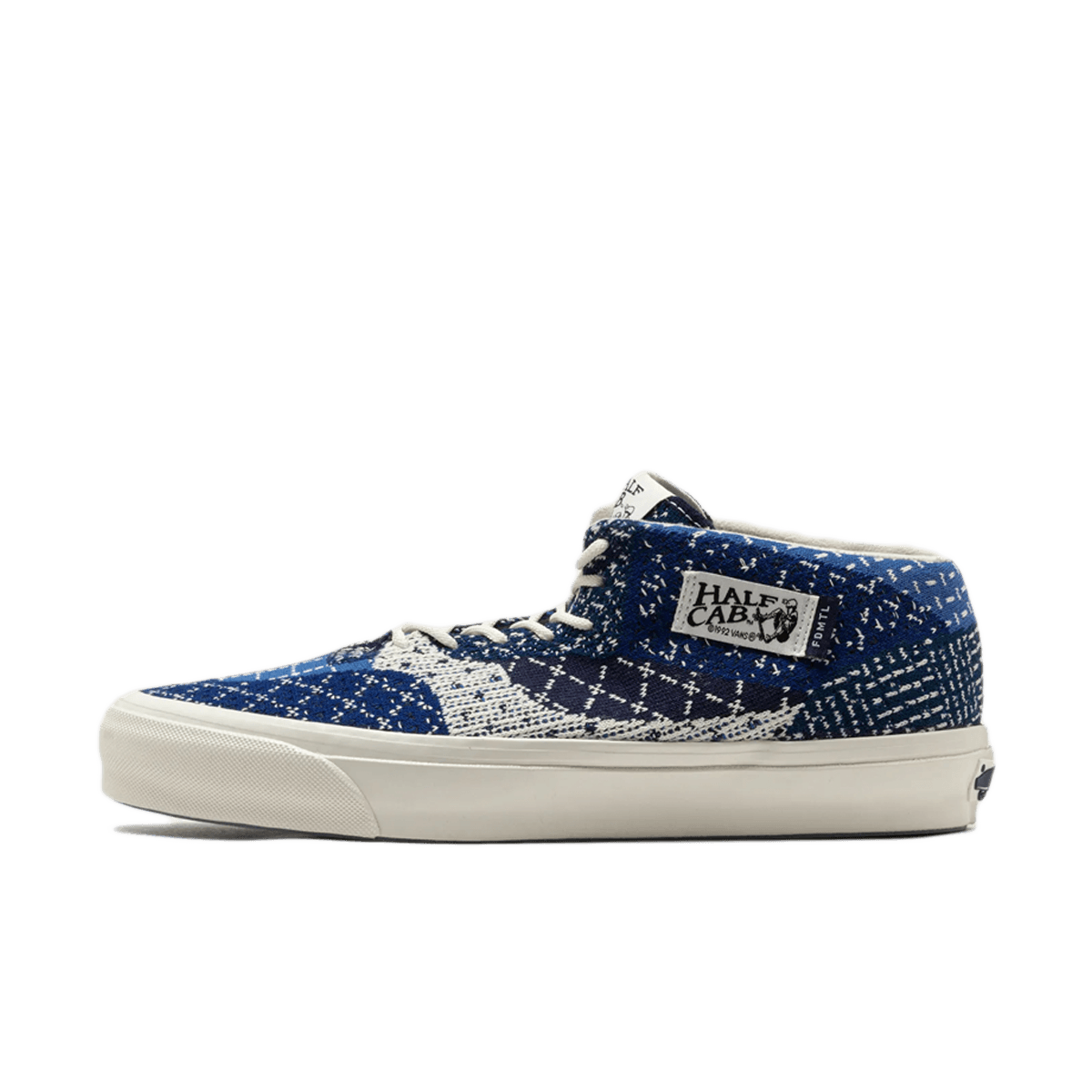 FDMTL x Vans OTW Half Cab 33 EK 'Denim' VN000SHWBLU1
